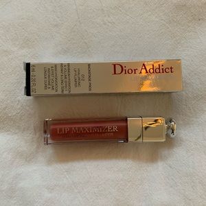Dior lip maximizer - rosewood